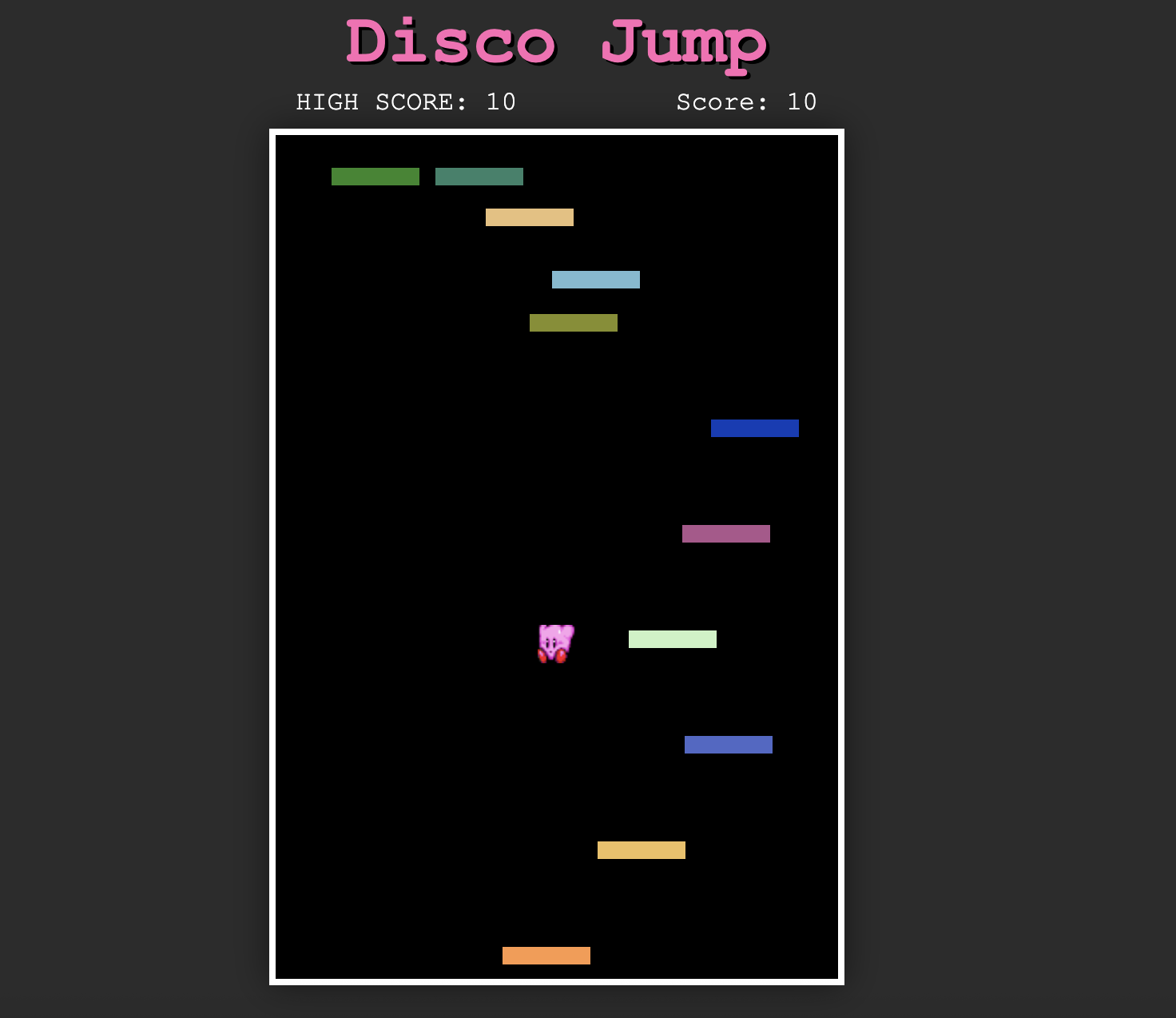 Disco Jump